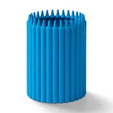 Crayola（R） ペンシルカップ ブルー