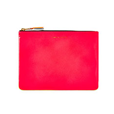 COMME des GARCONS ZIP|[` Super Fluo sN^CG[ [W