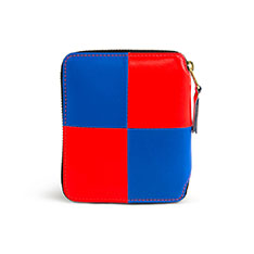 COMME des GARCONS ܂ ZIPEHbg Fluo Squares IW^u[