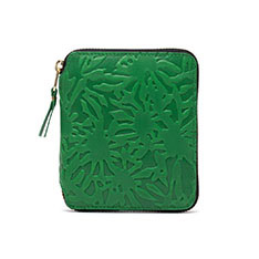 COMME des GARCONS ܂ ZIPEHbg Embossed Forest O[