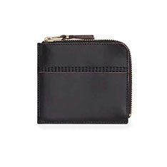 COMME des GARCONS L^ ZIPEHbg Triple Stitch ubN