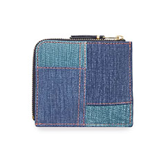 COMME des GARCONS L���^ZIP�E�H���b�g �f�j���|�P�b�g