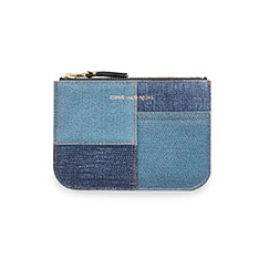 COMME des GARCONS ZIP�|�[�` �f�j���|�P�b�g �X���[��