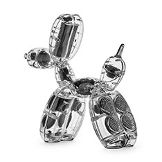 Jeff Koons Balloon Dog ���C�����X �X�s�[�J�[
