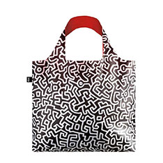 キースヘリング  Keith Haring 缶バッジ MoMA