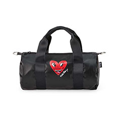 Loqi �L�[�X�E�փ����O�F �~�j�E�B�[�N�G���_�[ Heart Face
