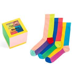 Happy Socks for MoMA セット 26 - 29.5cm