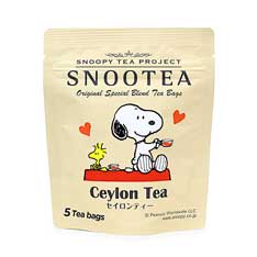 SNOOTEA ZCeB[