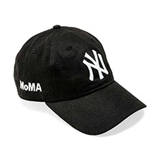 NY �����L�[�X�L���b�v �u���b�N MoMA Edition