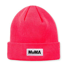 MoMA BEANIE lIsN