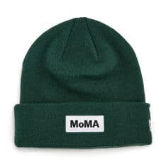 MoMA BEANIE O[