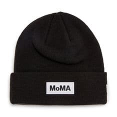 MoMA BEANIE ubN