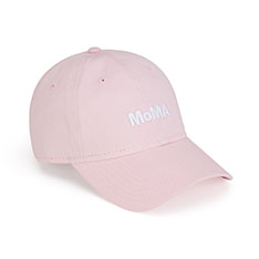 MoMA Logo �L���b�v �s���N