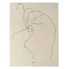 Nanimarquina Mano O 184 x 240 cm