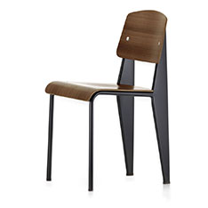 Vitra Prouve �X�^���_�[�h �`�F�A �E�H���i�b�g x �f�B�[�v�u���b�N