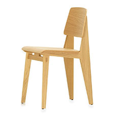 Vitra Prouve �V�F�[�Y �g�D �{�� �`�F�A �i�`�������I�[�N ���ʍ�460