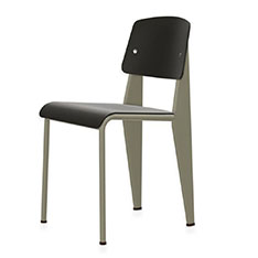 Vitra Prouve �X�^���_�[�h SP �`�F�A �f�B�[�v�u���b�N x �O���t�F�����[��