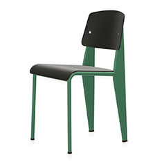 Vitra Prouve �X�^���_�[�h SP �`�F�A �f�B�[�v�u���b�N x �u�����F�[��