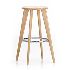 Vitra Prouve �^�u�� �I �X�c�[�� �i�`�������I�[�N �\���b�h