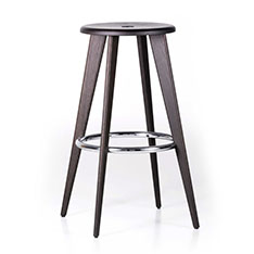 Vitra Prouve �^�u�� �I �X�c�[�� �_�[�N�I�[�N �\���b�h