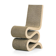 Vitra Wiggle TCh`FA