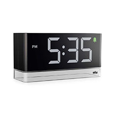 Braun BC27B �f�W�^�� �A���[���N���b�N