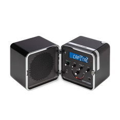 Brionvega Radio Cubo 50 |[^u WI ubN