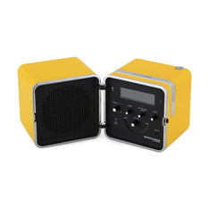 Brionvega Radio Cubo 50 |[^u WI CG[