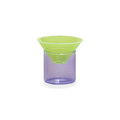 Neon Glass Vase �X���[��