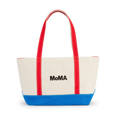 MoMA Baggu LoXobO ~fBA u[^bh