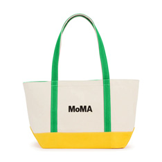 MoMA Baggu LoXobO ~fBA O[^CG[