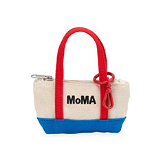 Baggu MoMA �g�[�g �`���[�� �u���[�^���b�h