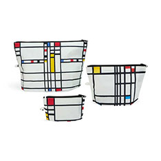 Baggu Go�|�[�` Piet Mondrian