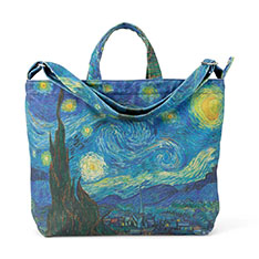 Baggu �_�b�N�o�b�O Vincent van Gogh