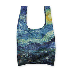 Baggu �X�^���_�[�h�o�b�O Vincent van Gogh