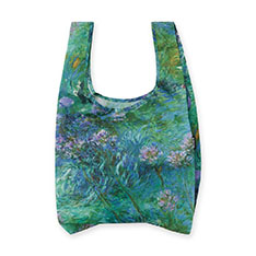 Baggu �X�^���_�[�h�o�b�O Claude Monet