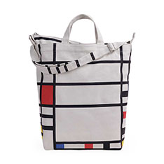 Baggu �_�b�N�o�b�O Piet Mondrian