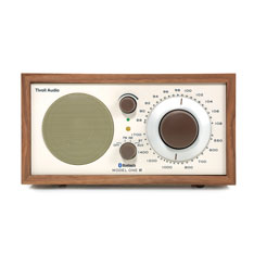 Tivoli Model One Bluetooth ���W�I �E�H���i�b�g �^ �x�[�W��