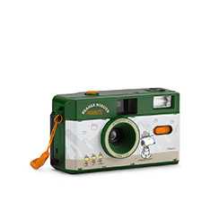 Snoopy's Beagle Scouts FC-11 35mm �t�B�����J����