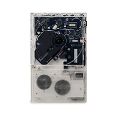 Instant Disk Audio Cp2 ���C�����X CD �v���C���[ �N���A