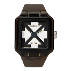 Off-White(TM) Watch Proto 01 �u���b�N