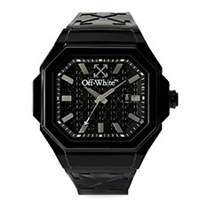 Off-White(TM) Watch Alt �u���b�N