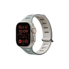 Native Union Active Magnetic Watch Band L �X���[�g�O���[��