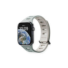 Native Union Active Magnetic Watch Band �O���[��