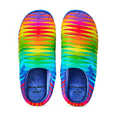 SUBU×Jeffrey Gibson for MoMA Chevron Spectrum S 22.0-23.5p