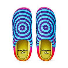 SUBU×Jeffrey Gibson for MoMA Aura Spiral XL 28.0-29.5p