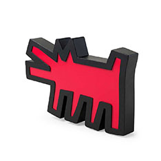 �L�[�X�E�փ����O Barking Dog �|�b�v�{�b�N�X