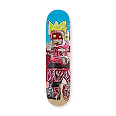 Jean|Michel Basquiat Untitled iRed Kingj XP[g{[h