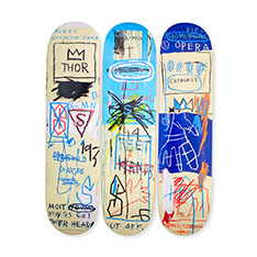 Jean|Michel Basquiat Charles the First XP[g{[h 3Zbg