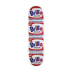 �E�H�[�z���FBrillo �X�P�[�g�{�[�h